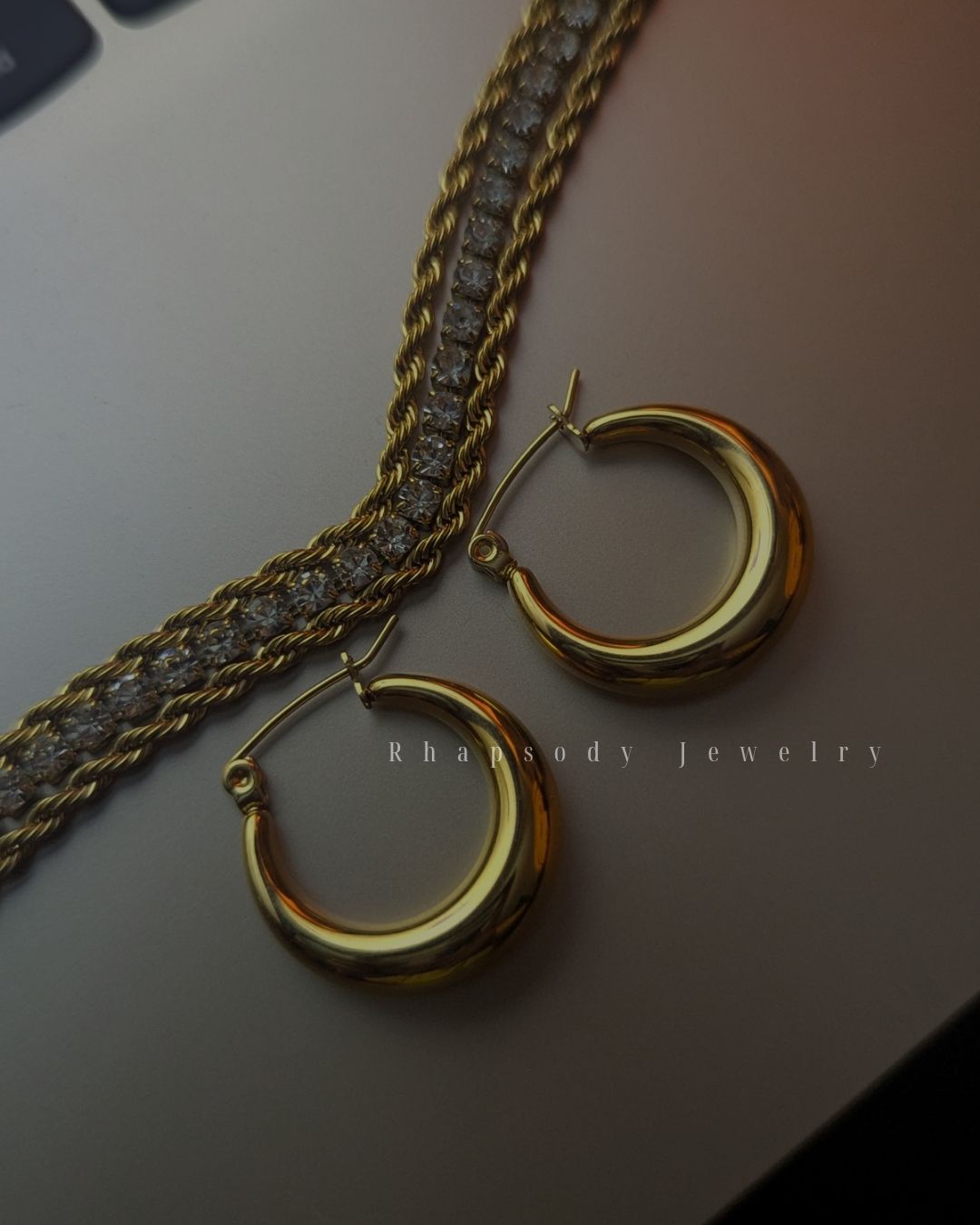 Golden Hoops