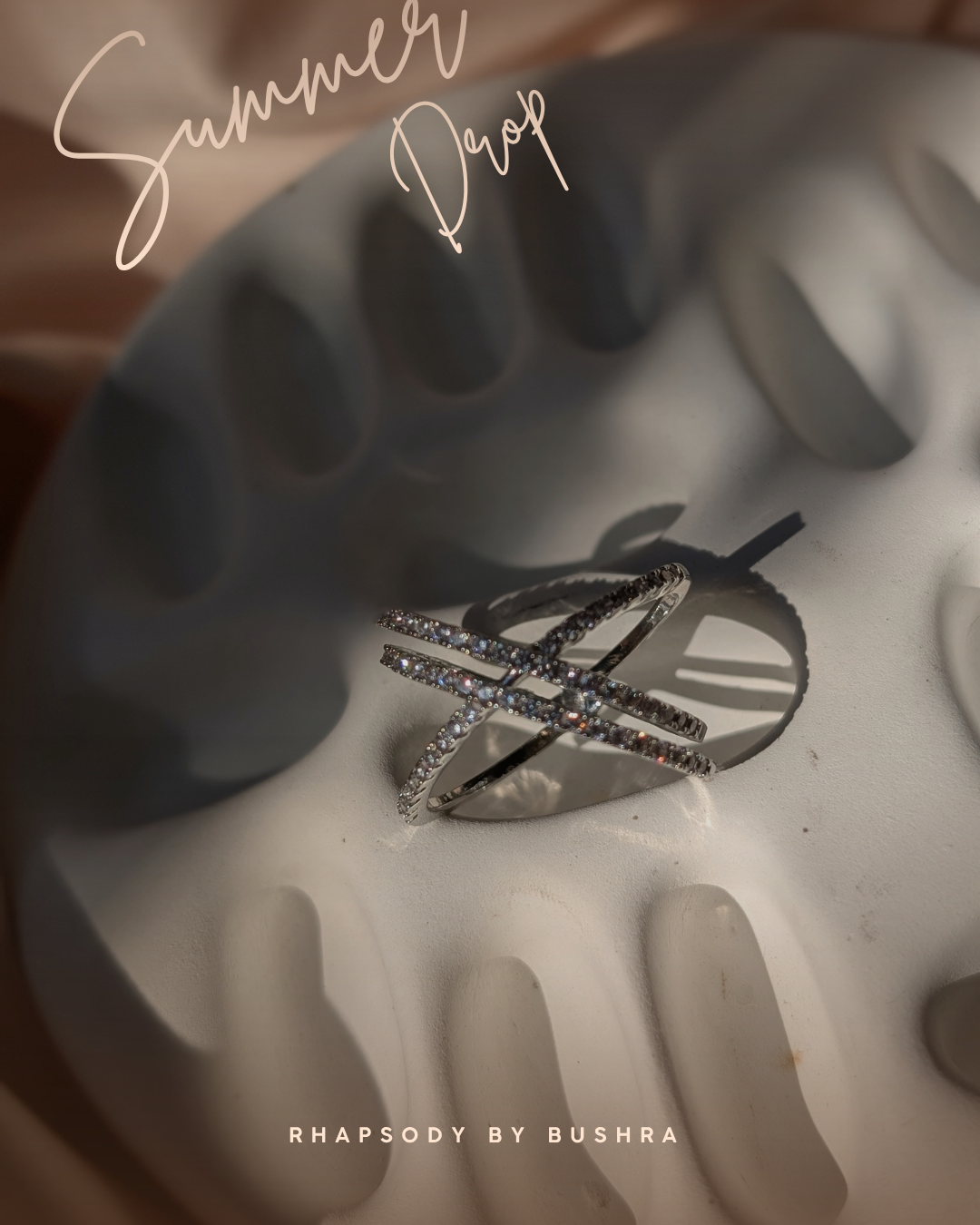 cross ring (size 6)