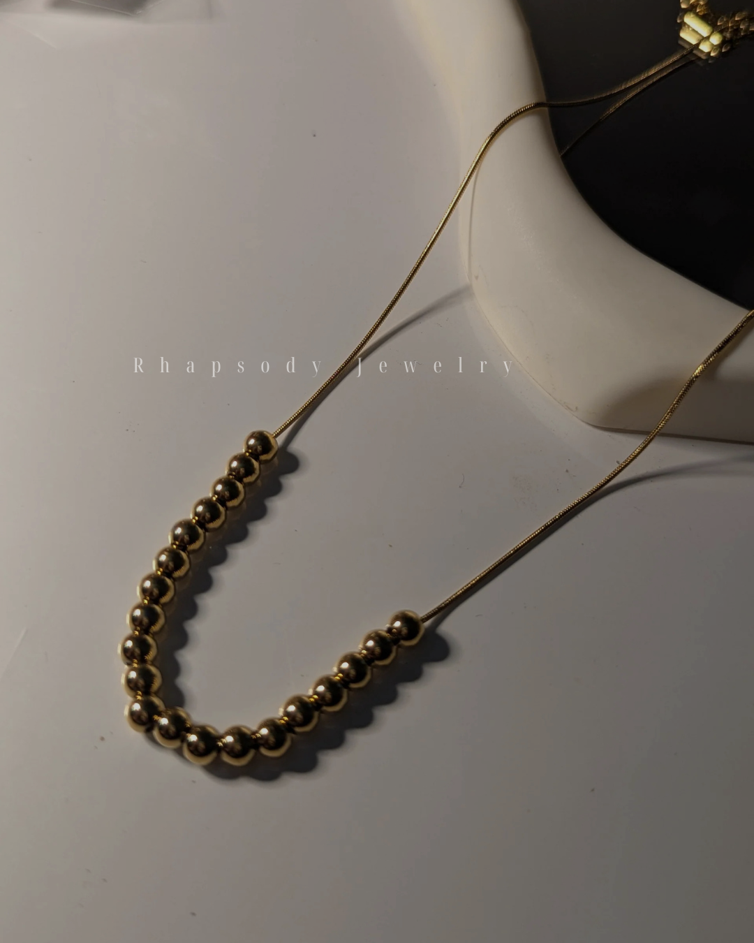 statement necklace