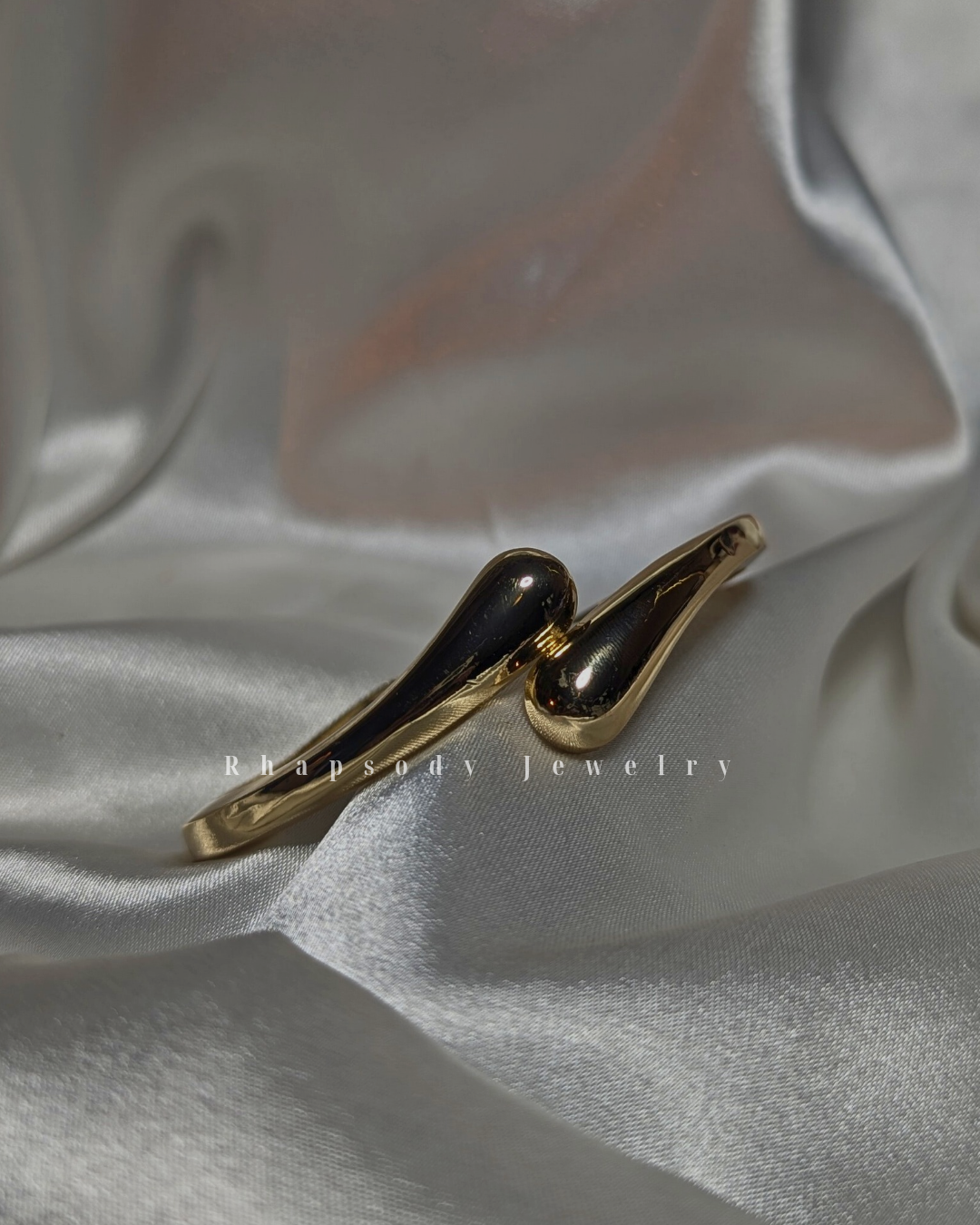 Twisted Cuff Bracelet 1