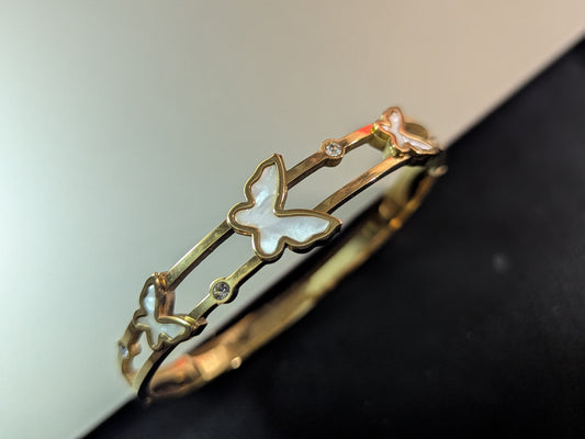 Van Cleef Cuff Bangle