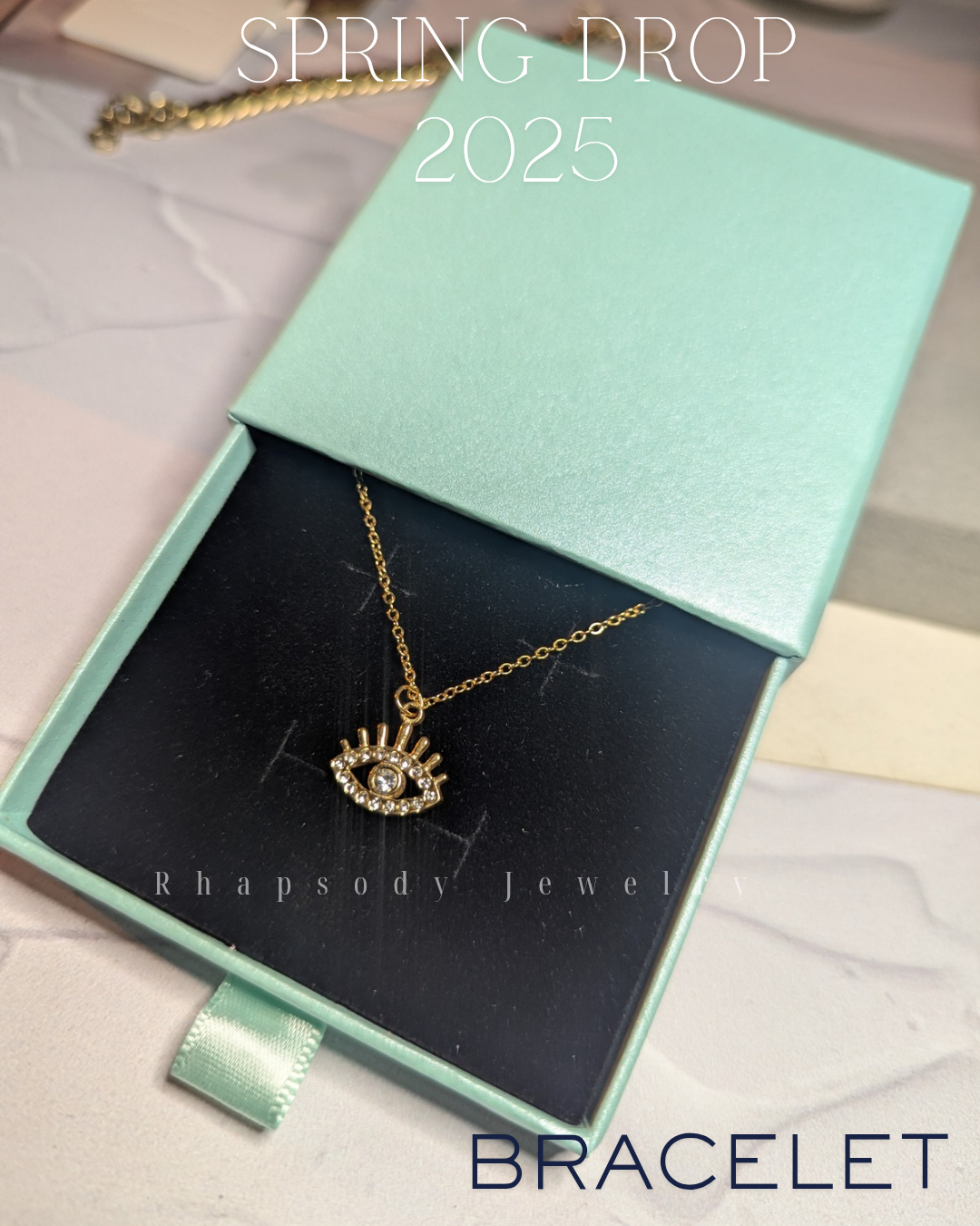 Eye Necklace
