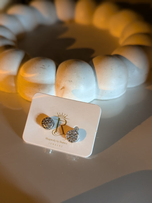 Copper earrings 5 (small)