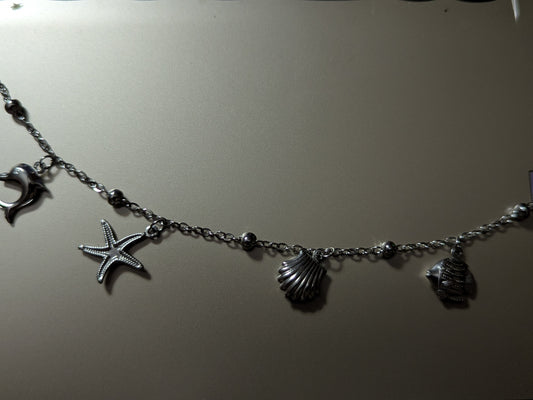 Ocean Series Anklet