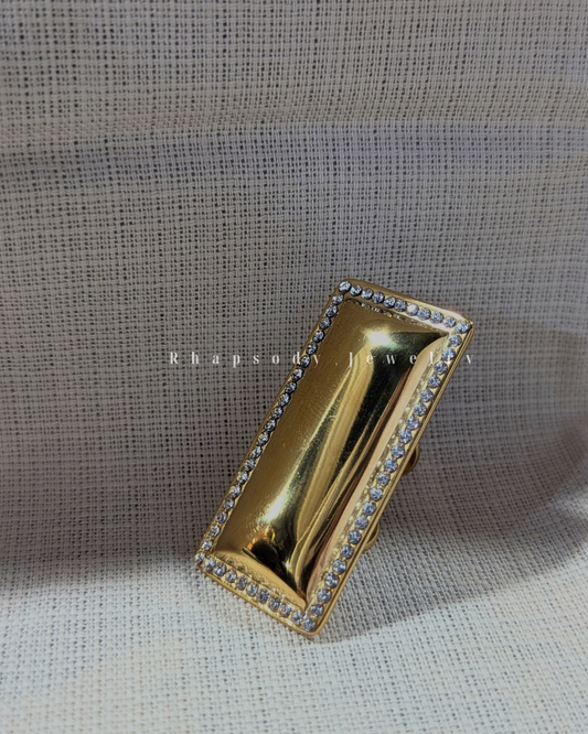 Rectangle Ring