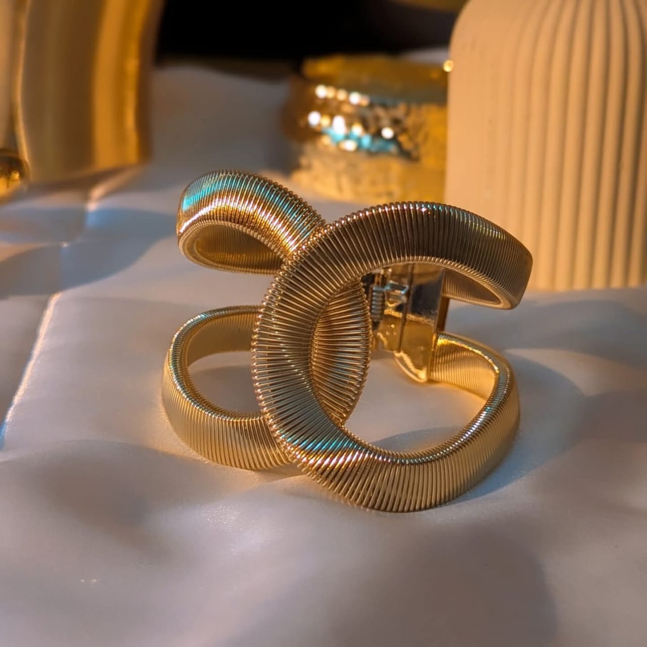 Loca Bangle Cuff