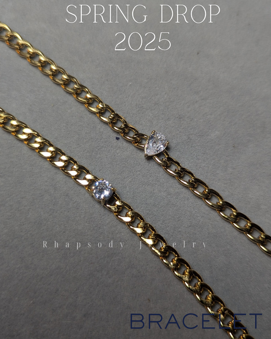 Hypoallergenic Chain Bracelet