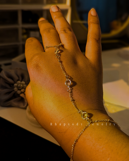 Hand Chain iii