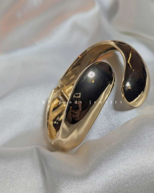 Twisted Cuff Bracelet 2