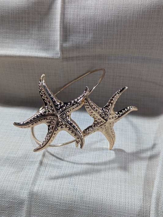 Starfish Arm Cuff