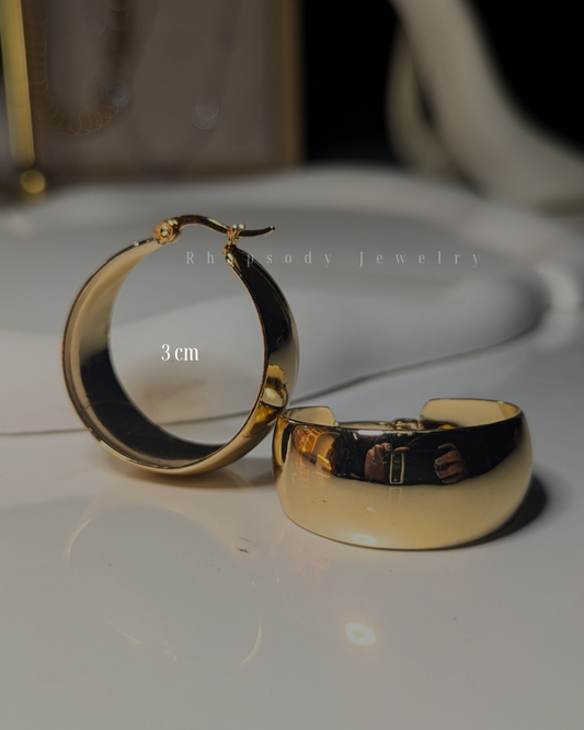 Hoops Medium
