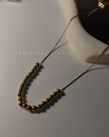 statement necklace