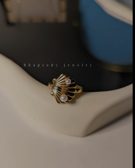 Shell ring small