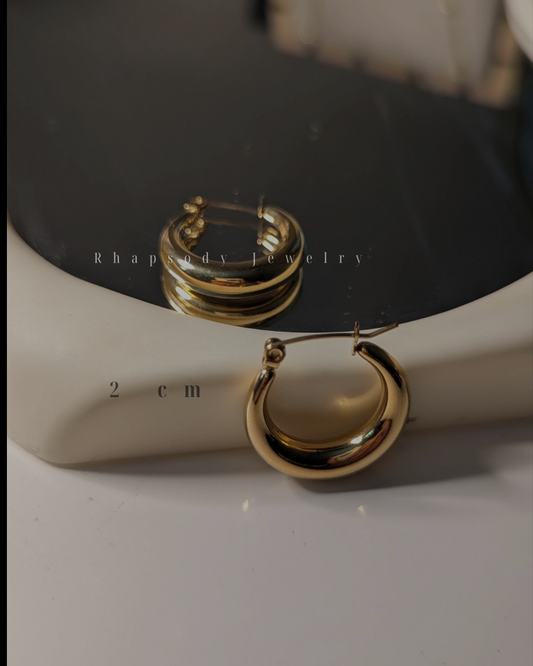 Golden Hoops