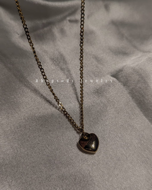 Heart Pendent Necklace