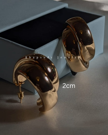 Chunky Hoops