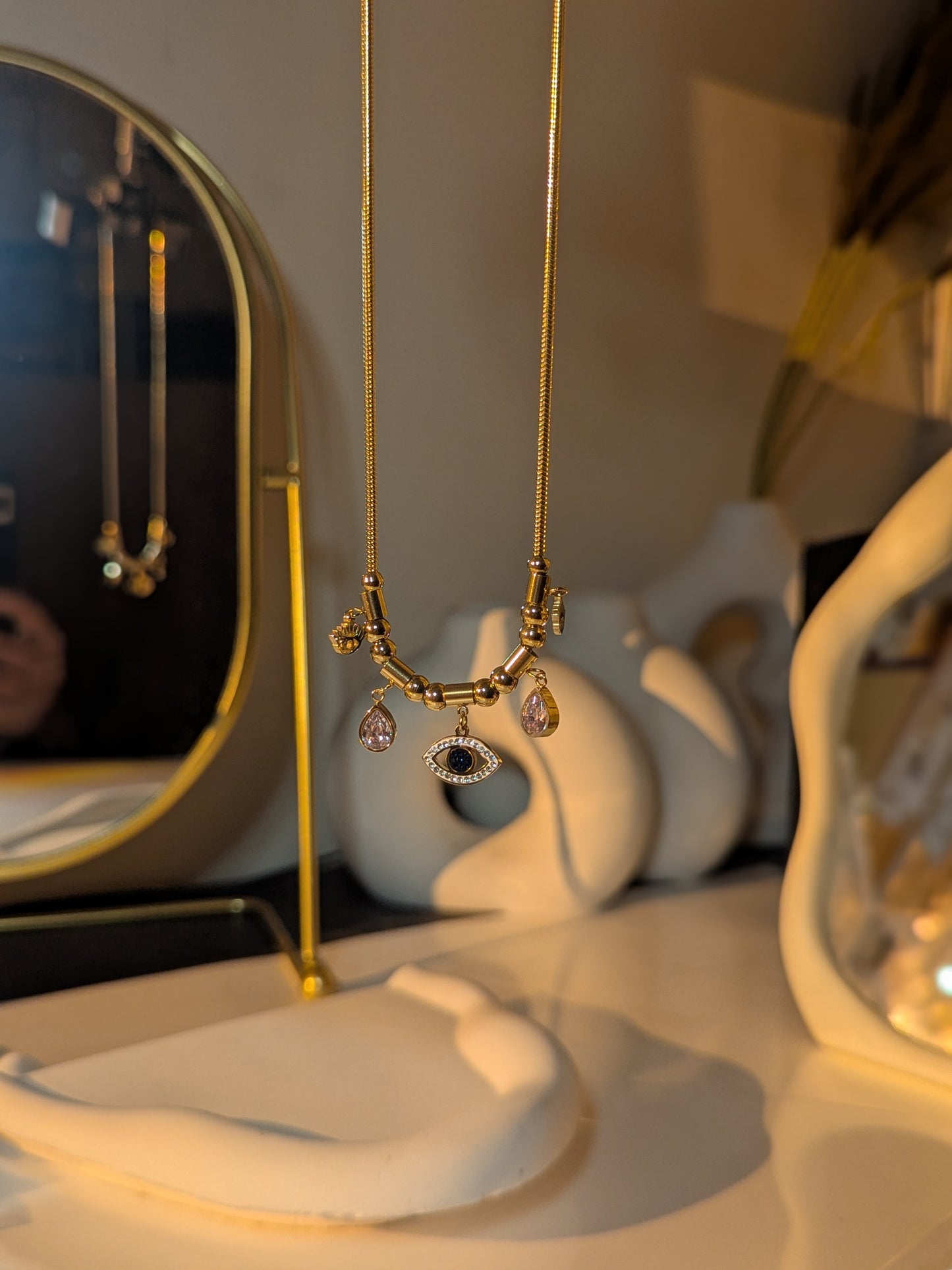 Midnight Blue necklace