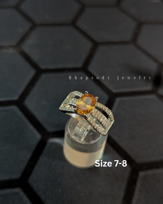 Golden Ember size 7-8