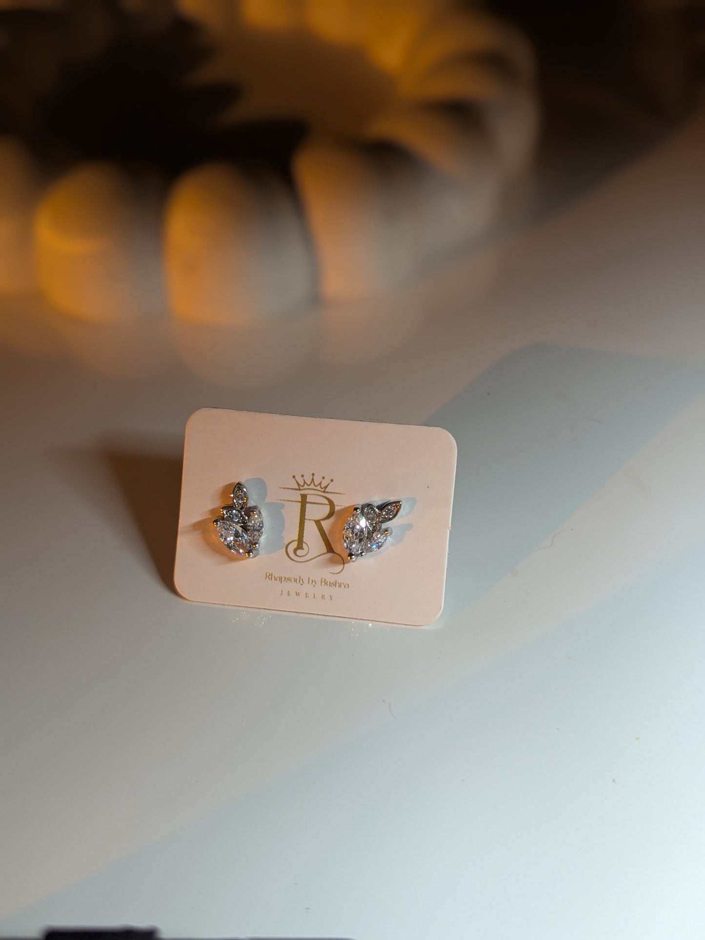 Copper Earrings 3
