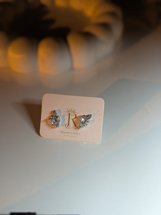 Copper Earrings 3