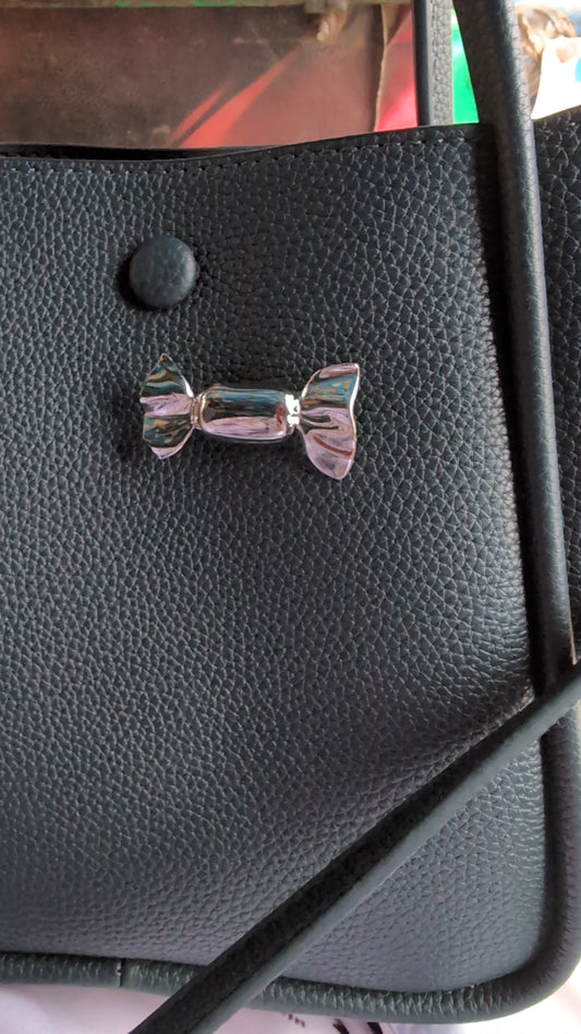 Candy Brooch (Silver)