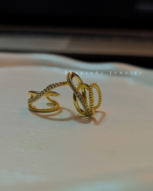Ear cuff iii