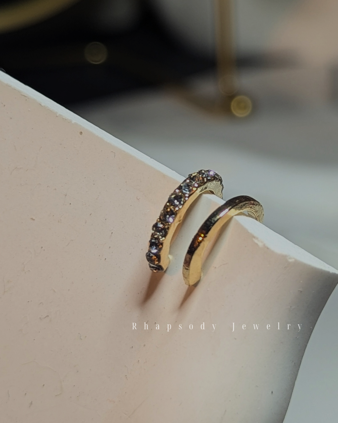 ear cuff i