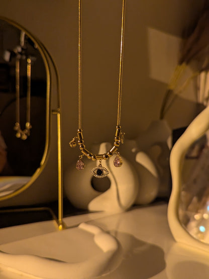 Midnight Blue necklace