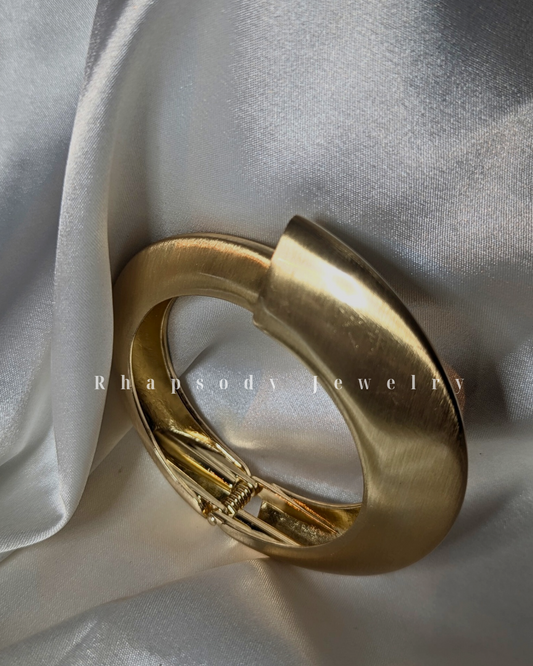Matte CUff Bangle 3