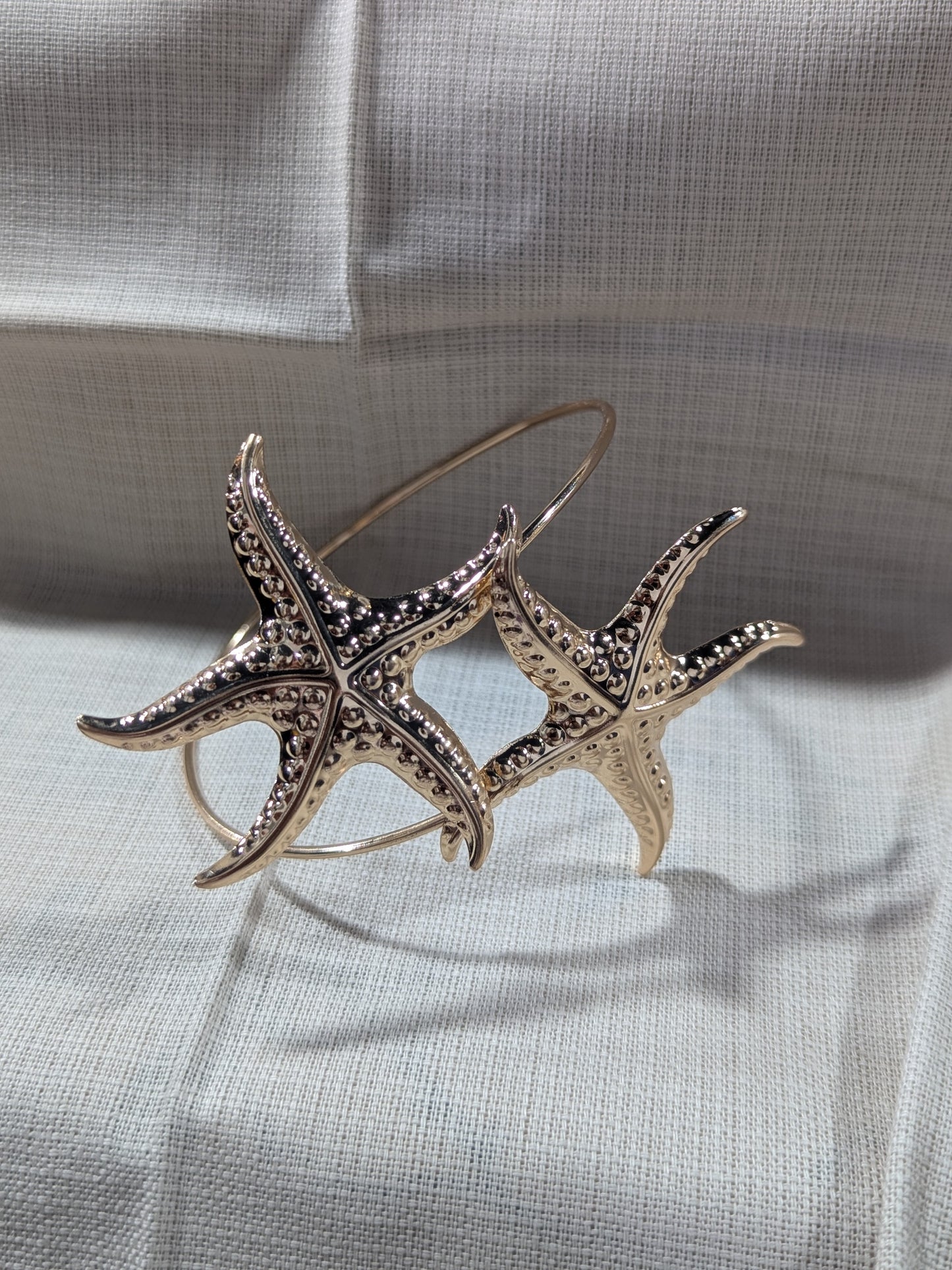 Starfish Arm Cuff