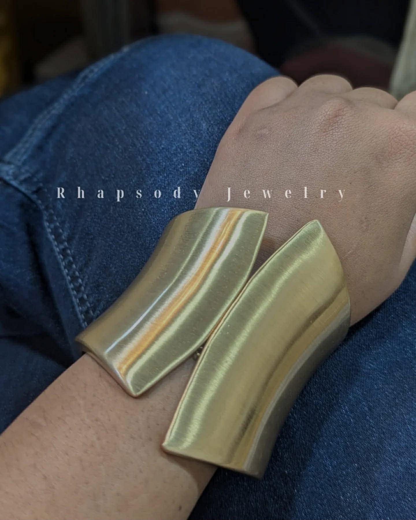 Lola Chunky Cuff