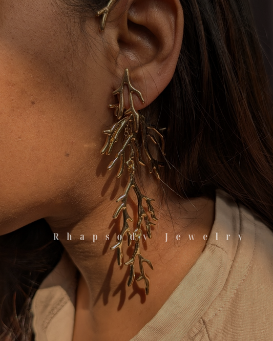 Handmade Ear Cuff