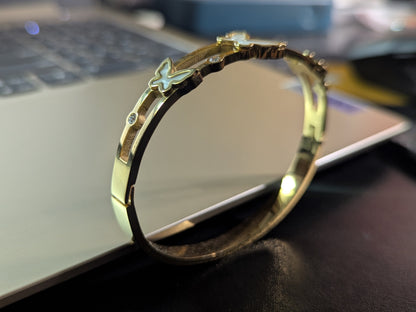 Van Cleef Cuff Bangle